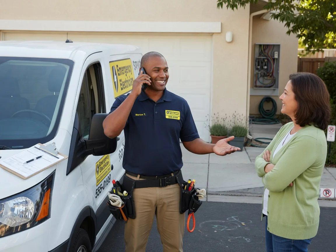 Emergency Electrician Bivins, TX FAQs